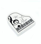  Zongora alakú radír (AGE1027)