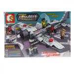 Berger Harci Repülő Készlet (ST3958) - jatekrt