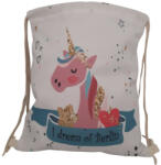  Tornazsák vegyes mintázattal (SBG5353) - jatekrt