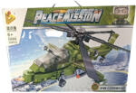 BERGER Összeszerelhető helikopter (ST5905) - jatekrt