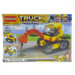 Berger Lánctalpas fúrógép építőjáték (ST4604) - jatekrt