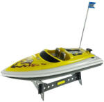 Berger Távirányítós Sport Motorcsónak (ST4129) - jatekrt