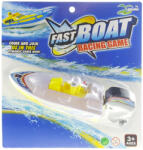 BT Motorcsónak Sárga-Fehér (ST4809) - jatekrt