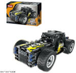 Berger Építőkészlet Road Runner 177 Db-os (ST4633) - jatekrt