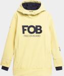 4F Hanorac de snowboard din softshell membrana 5000 pentru femei - 4fstore - 319,90 RON