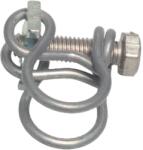 SimpleFIT Colier din sarma pentru furtun, galvanizat (0467025)