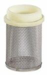 Sferaco - Франция Sferaco 392 1.1/4" Смукателна мрежа от неръждаема стомана с пластмасова резба (TD392007)