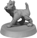 Brite Minis Kutya (terrier) (szörny figura) (bm-0006)
