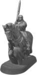 Brite Minis Csontváz lovas pallossal (szörny figura) (bm-0093)