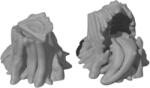 Brite Minis Mimik (fatörzs) (szörny figura) (bm-0254)
