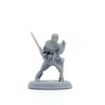 Brite Minis Csontváz harcos karddal (szörny figura) (bm-0324)