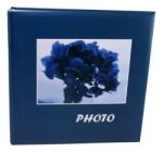 KPH Fotóalbum fotósarkokhoz 30x30/100 oldal BOUQUET kék
