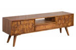 Invicta Comoda TV MYSTIC LIVING 140 cm din lemn de sheesham natural (39744)