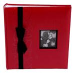 KPH Esküvői fotóalbum 10x15/200 piros GENTLE LOVE