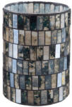 OpenHomeSelection Vaza Mozaic din sticla 12, 40 X 12, 40 X 17, 30 (154380)