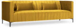 Micadoni Canapea 3 locuri Annite Beige (MIC_3S_ANNITE-4584) Canapea