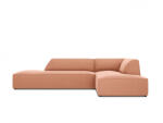 Micadoni Coltar modular Ruby, cu 4 locuri colt pe partea dreapta si tapiterie din catifea (ColtarRuby2set16)