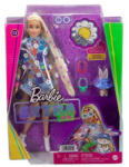 Mattel Barbie - Extravagáns Flower Power baba (GHDJ45)