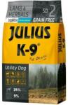 Julius-K9 GF Hypoallergenic Senior Lamb & Herbals 0, 34 kg