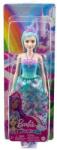Mattel Barbie - Dreamtopia hercegnő világoskék hajú baba (HGR13/HGR16)