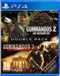 Kalypso Double Pack: Commandos 2 + Commandos 3 HD Remaster (PS4)