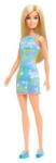 Mattel Barbie - Alap baba kék ruhában (HGM59-GBK92)