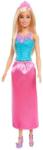 zew fo Barbie - Dreamtopia - Szőke hercegnő pink szoknyában (HGR01)