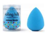 Rolling Hills Beauty blender, albastru deschis - Rolling Hills Makeup Blender Sky Blue