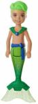 Mattel Barbie - Dreamtopia Chelsea zöld hablegény herceg (GJJ919