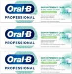 Oral-B Professional Intense Care & Bacteria Guard Fogkrém 3x75ml