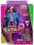 Mattel Barbie - Extra kosárladba stílusu baba