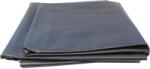 Ubbink Căptușeală iaz AquaLiner, negru, 6 x 4 m, PVC 1331169 (401396)