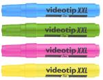 ICO Videotip XXL szövegkiemelő készlet 1-4 mm 4db (9580078006)