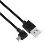 Iris IRIS_CX-128 Derékszögű micro USB 2.0 kábel 0.5 m (IRIS_CX-128) (IRIS_CX-128)