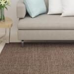 vidaXL Covor din sisal natural 100x300 cm maro (136350) Covor