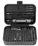 Fazn Set Screwdriver for Laptop, Smartphone & Tablet 130 in 1