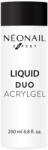 NEONAIL Duo Acrylgel Liquid aktiváló körömépítésre 200 ml
