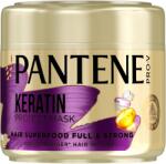 Pantene Pro-V Supernutrients Full & Strong Keratinos Hajpakolás, 300 ml