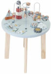 Little Dutch - Foglalkoztató asztal fiús színben (LD7094)