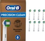 Oral-B fogkefefej Precision Clean 8db - adivstore