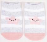  Yo! Baby pamut zokni 3-6 hó - csillag - babyshopkaposvar