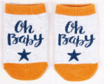  Yo! Baby pamut zokni 3-6 hó - Oh Baby - babyshopkaposvar