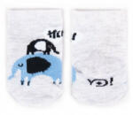  Yo! Baby pamut zokni 3-6 hó - elefánt - babyshopkaposvar