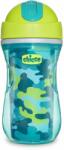 Chicco Спортна чаша със сламка Chicco - 266 ml, 14 м+, зелена, асортимент (N0420)