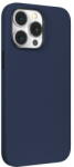 DEVIA Husa Devia Husa Nature Series Silicone Magnetic iPhone 14 Navy Blue (DVHNSMIXIVNB) - pcone