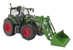 UNIVERSAL HOBBIES Fendt 516 Vario traktor , homlokrakodóval (2016), UH4981 (UH4981)