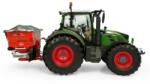 UNIVERSAL HOBBIES Kuhn Axis 40.2 M-EMC traktor műtrágyaszóróval , UH5366 (UH5366)