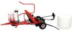 UNIVERSAL HOBBIES Kuhn RW 1400 bálacsomagoló , UH4042 (UH4042)