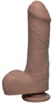 Doc Johnson Dildo Realist Uncut D Dual Density Caramel 19 cm Dildo