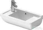 Duravit STARCK 3 50x26 cm-es kézmosó, 0751500000 (0751500000)